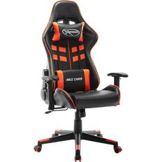 Be Basic Xtreme Race Chair - Black/Orange