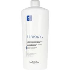 L'Oréal Paris Flaskor - Normalt hår Schampon L'Oréal Paris Serioxyl Clarifying & Densifying Shampoo Natural Thinning Hair 1000ml