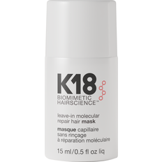 Hårinpackningar K18 Leave-in Molecular Repair Hair Mask 15ml