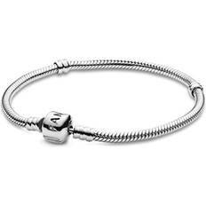 Armband Pandora Moments Snake Link Bracelet - Silver