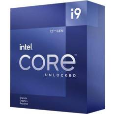 24 - Intel Socket 1700 Processorer Intel Core i9 12900KF 3,2GHz Socket 1700 Box without Cooler