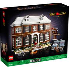 Lego Leksaker på rea Lego Ideas Home Alone 21330