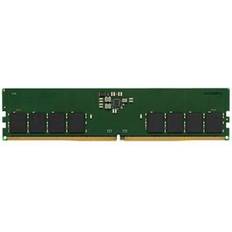 Kingston DDR5 RAM minnen Kingston ValueRAM DDR5 4800MHz 16GB (KVR48U40BS8-16)