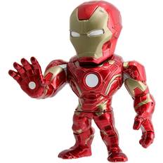 Jada Iron Man Leksaker Jada Marvel Avengers Iron Man10cm