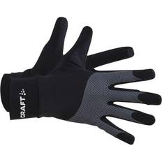 Craft Sportswear Handskar & Vantar Craft Sportswear ADV Lumen Fleece Gloves Unisex - Black