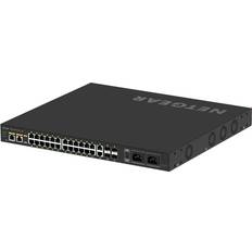 Netgear Gigabit Ethernet - PoE++ Switchar Netgear M4250-26G4F-PoE++ (GSM4230UP-100EUS)