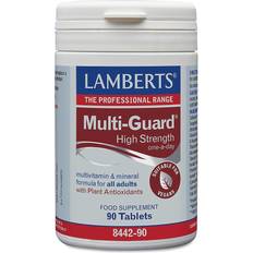Lamberts Vitaminer & Mineraler Lamberts Multi-Guard 90 st