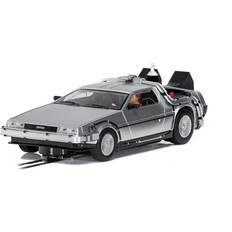 Scalextric Bilbanebilar Scalextric DeLorean Back to the Future Part 2 C4249