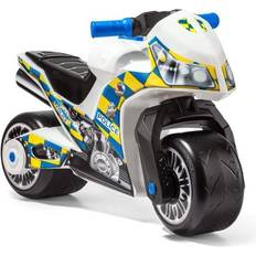 Molto Leksaker Molto Walking Carts Motorcycle Police 73cm