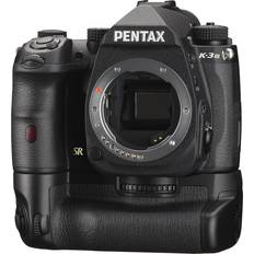 Vattentät DSLR-kameror Pentax K-3 Mark III European Kit