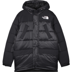Kardborre - Unisex Jackor The North Face Himalayan Insulated Parka Jacket - TNF Black