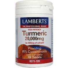 Lamberts Turmeric 20000mg 120 st