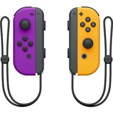 Nintendo Switch Handkontroller Nintendo Switch Joy-Con Pair - Purple/Orange