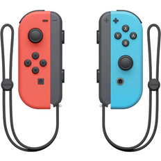 Röda - Rörelsekontroll Handkontroller Nintendo Switch Joy-Con Pair - Red/Blue