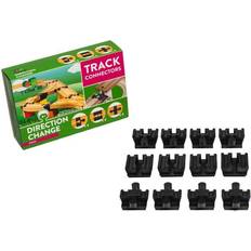 Toy2 Track Connectors Direction Change 12pcs