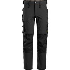 Snickers Workwear XXL Arbetsbyxor Snickers Workwear 6371 AllroundWork Full Stretch Non Holster Pocket Trousers