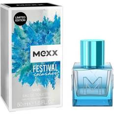 Mexx Festival Splashes Man EdT 50ml