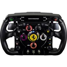 Thrustmaster Rattar Thrustmaster Ferrari F1 Wheel Add-On - Black