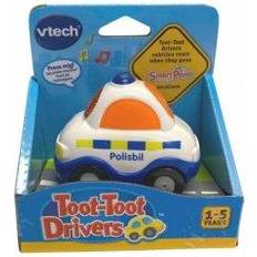 Vtech Toot Toot Driver Polisbil