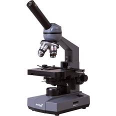 Levenhuk Mono Biologi Mikroskop, 40-1600x
