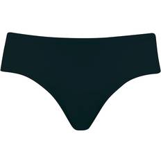 XS Bikiniunderdelar Puma Women's Swim Hipster Bikini Bottom - Black