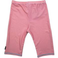 UV-byxor Barnkläder Swimpy UV Shorts - Rosa