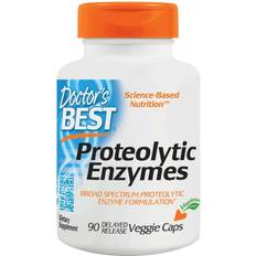 Doctors Best Proteolytic Enzymes 90 st