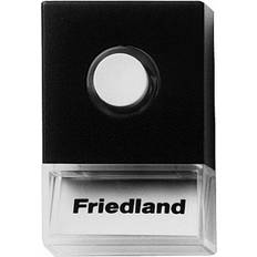 Friedland Dörrklockor Friedland 1003-32 Honeywell Doorbell Push Button