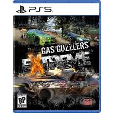 Racing PlayStation 5-spel Gas Guzzlers Extreme (PS5)