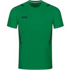 JAKO Challenge Jersey Unisex - Sport Green/Black