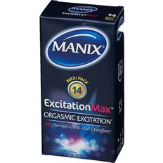 Manix ExcitationMax 14-pack