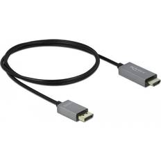 DeLock DisplayPort-HDMI 1.4 Adapter 1m