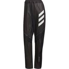 Dam - Löpning Byxor adidas Terrex Agravic 2.5-Layer Rain Pants Women - Black