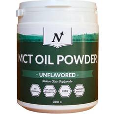 Hjärnor Fettsyror Nyttoteket Mct Oil Powder Unflavored 300g