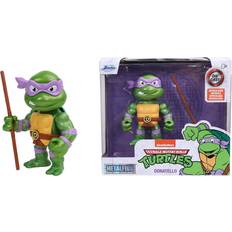 Jada Leksaker Jada Nickelodeon Ninja Turtles Donatello Metalfigs Figur