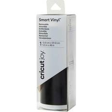 Cricut Smart Vinyl Removable Black 14x122cm