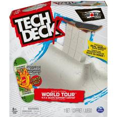 Tech Deck Skate P.F.K Center, Bygg din egna Skatevärld