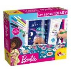 Lisciani Diary My secret diary Barbie