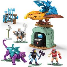 Mega Masters of the Universe Construx Panthor at Point Dread Playset