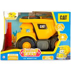 Cat Junior Crew Lil Mighty Dump Truck