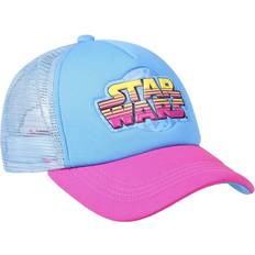 Cerda Kid's Cap Star Wars - Pink/Blue