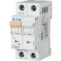 Eaton Plz6-c13/1n-mw miniature circuit breaker mcb
