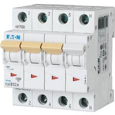 Eaton Automatsäkringar Eaton Pls6-c13/3n-mw miniature circuit breaker mcb