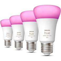 Ljuskällor Philips Hue White Color Ambiance LED Lamps 6.5W E27