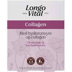 E-vitaminer - Kollagen Kosttillskott LongoVital Collagen 30 st