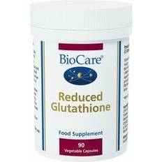 BioCare Aminosyror BioCare Reduced Glutathione 90 Capsules