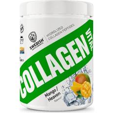 Swedish Supplements Mjölkprotein Vitaminer & Kosttillskott Swedish Supplements Collagen Vital Mango 400g