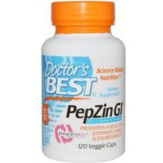 Doctors Best PepZin GI 120 st