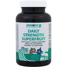 Strength Sport Nutrition Strength Daily Strength Superfruit 120cps