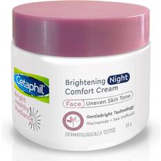Cetaphil Ansiktskrämer Cetaphil Brightening Night Comfort Cream 50g